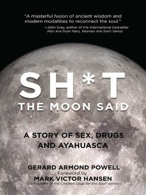 cover image of Sh*t the Moon Said